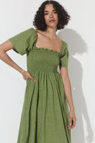 Amelie Maxi - Fern Hemp image 2