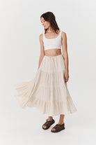 Bette Skirt - Indian Cotton image 11
