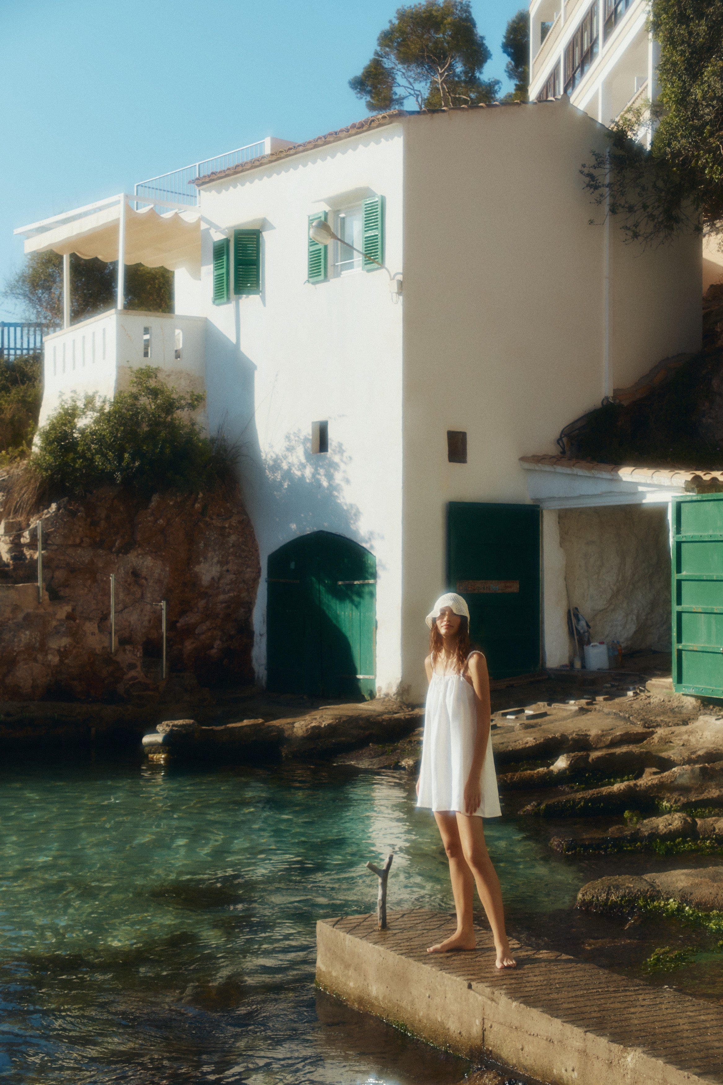 Nash Mini - Soft Washed Linen image 4