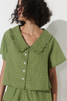 Jeanne Shirt - Hemp image 4