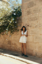 Lois Tie Top - Soft Washed Linen image 10