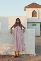 Nash Midi - Stripe Hemp image 2