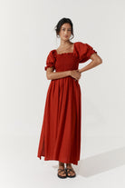 Amelie Maxi - Scarlet image 6