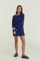 Lena Crochet - Blue Royale image 10