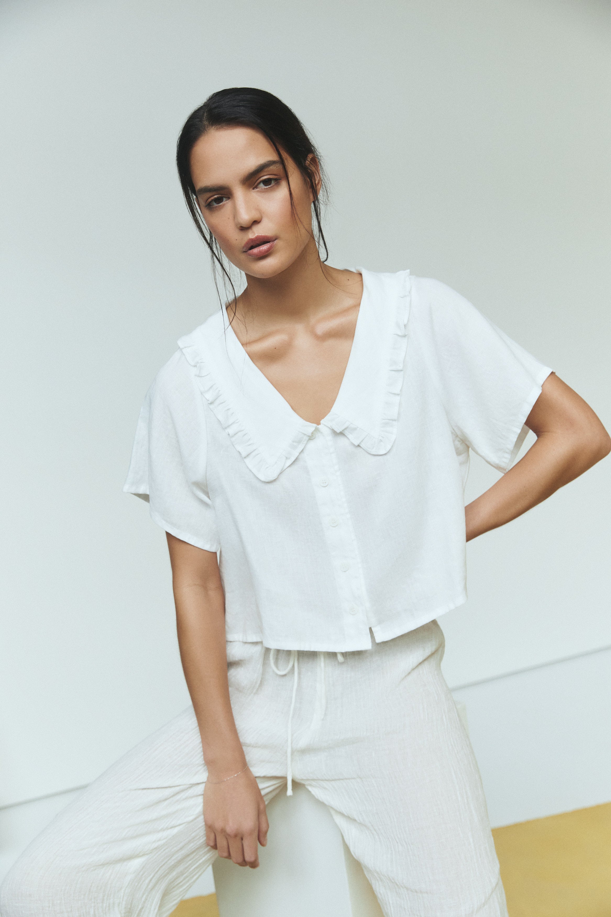 Jeanne Shirt image 8