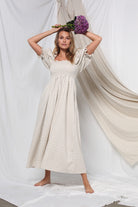 Amelie Maxi - Textured Sky image 6