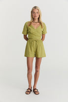 Robin Shorts - Hemp image 10