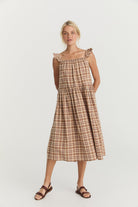 Cecile Midi - Plaid image 1