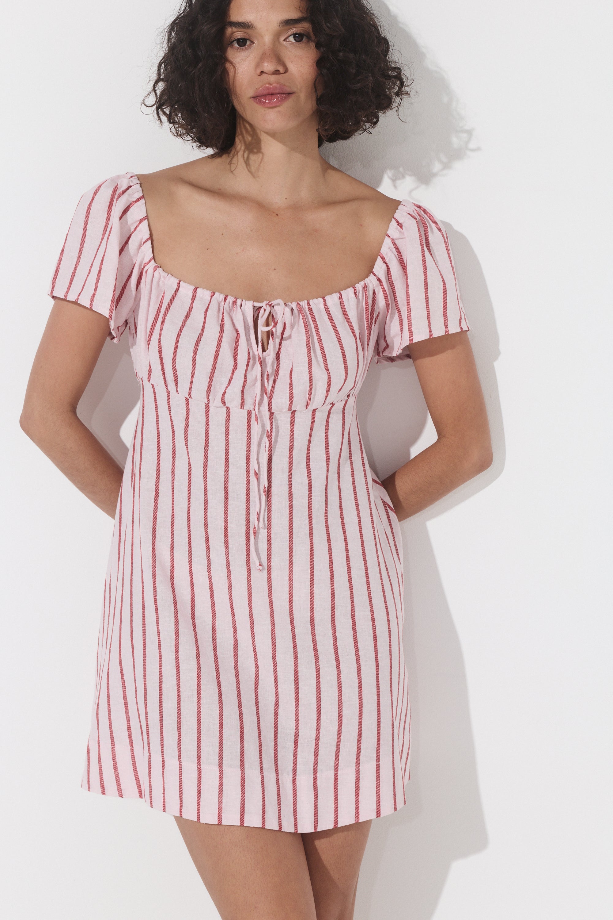 Beatriz Mini - Stripe Hemp image 1