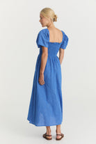 Amelie Maxi - Cerulean Hemp image 14