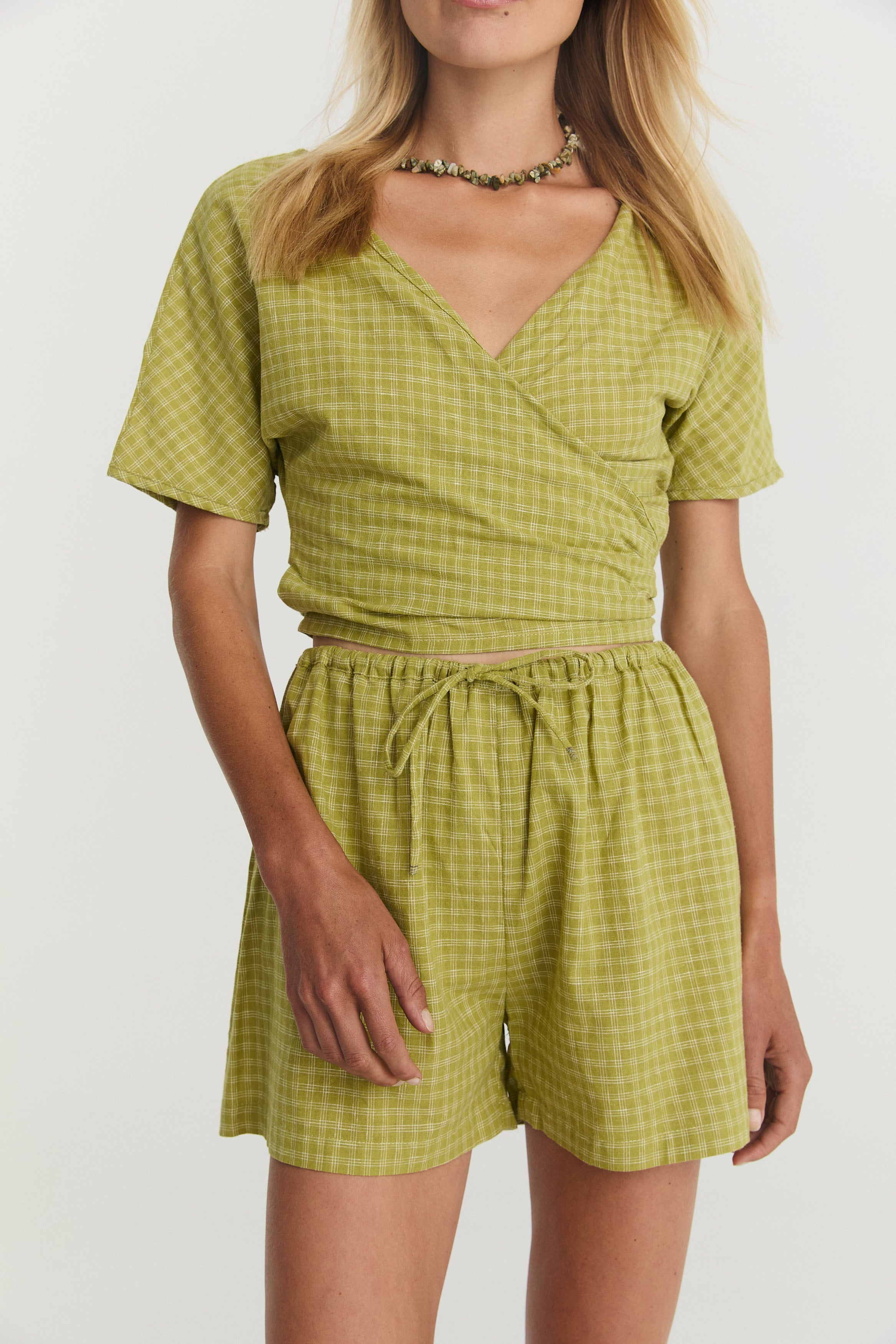 Robin Shorts - Hemp image 7