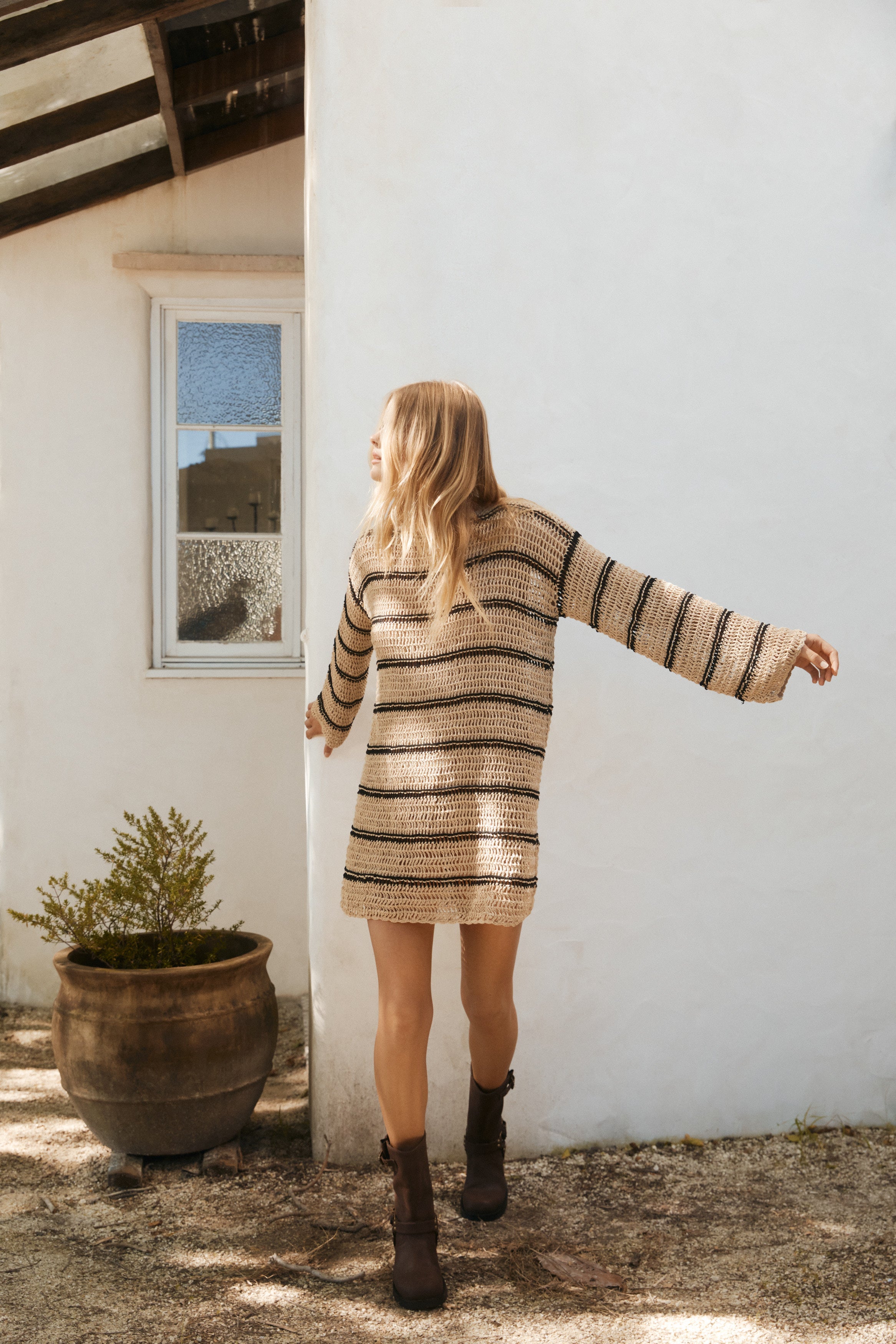 Fifi Crochet - Fawn image 3