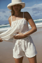 Nash Top - Soft Washed Linen image 8