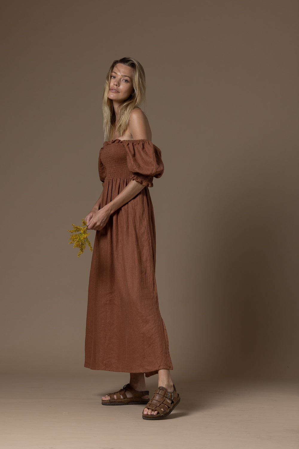 Amelie Maxi - Brown Sugar image 6