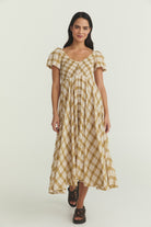 River Maxi - Plaid image 7