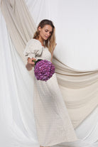 Amelie Maxi - Textured Sky image 9