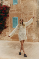 Heloise Crochet - Cream image 4