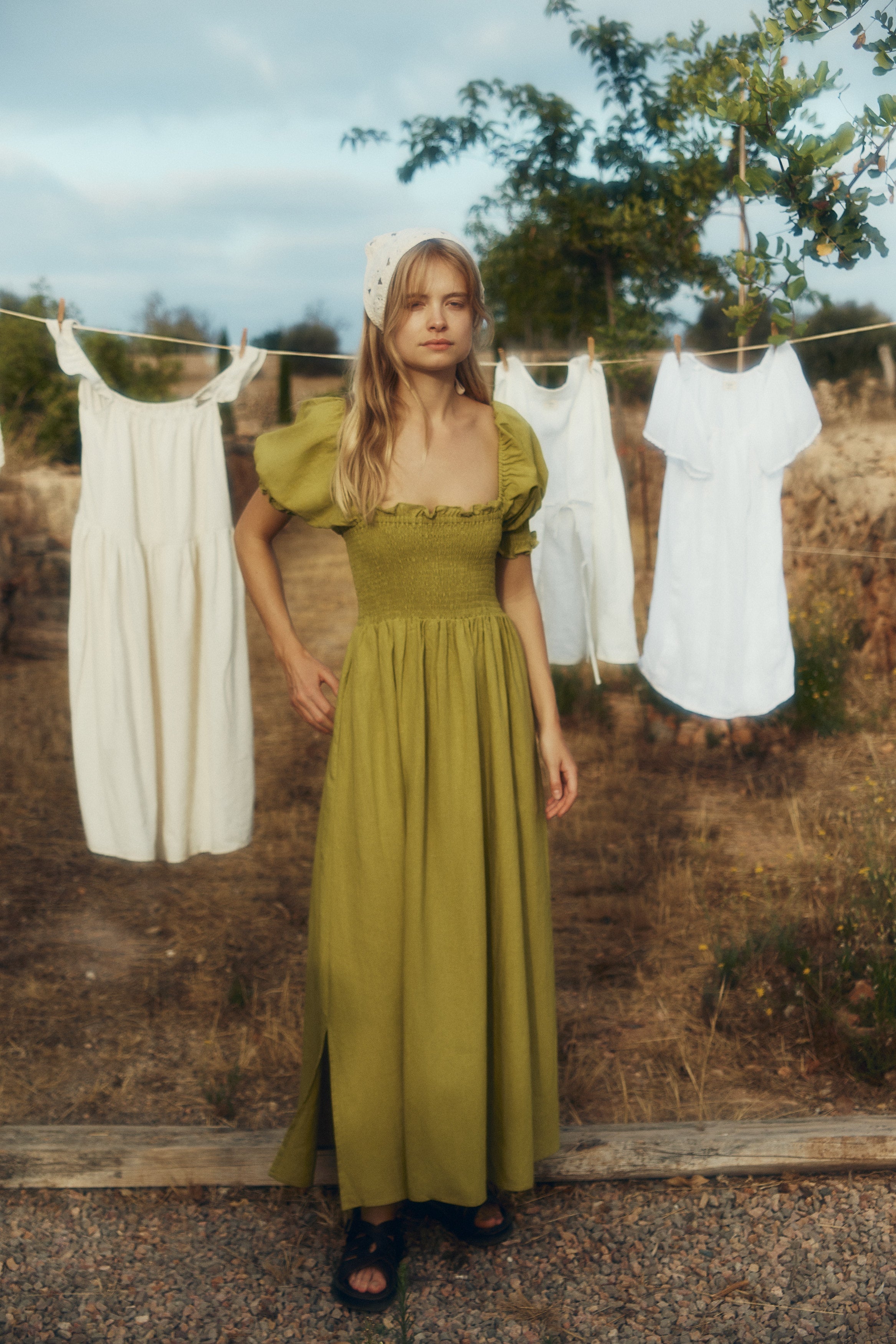 Amelie Maxi - Meadow image 3