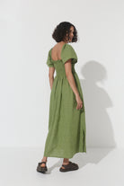 Amelie Maxi - Fern Hemp image 5
