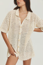 Toni Crochet Shirt image 1