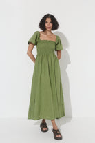 Amelie Maxi - Fern Hemp image 1