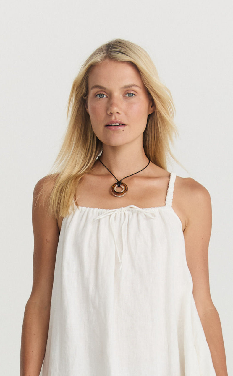 Nash Top - Soft Washed Linen image 10