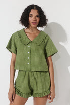 Jeanne Shirt - Hemp image 9