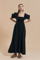 Amelie Maxi - Noir image 3