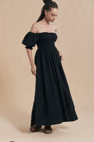 Amelie Maxi - Noir image 2