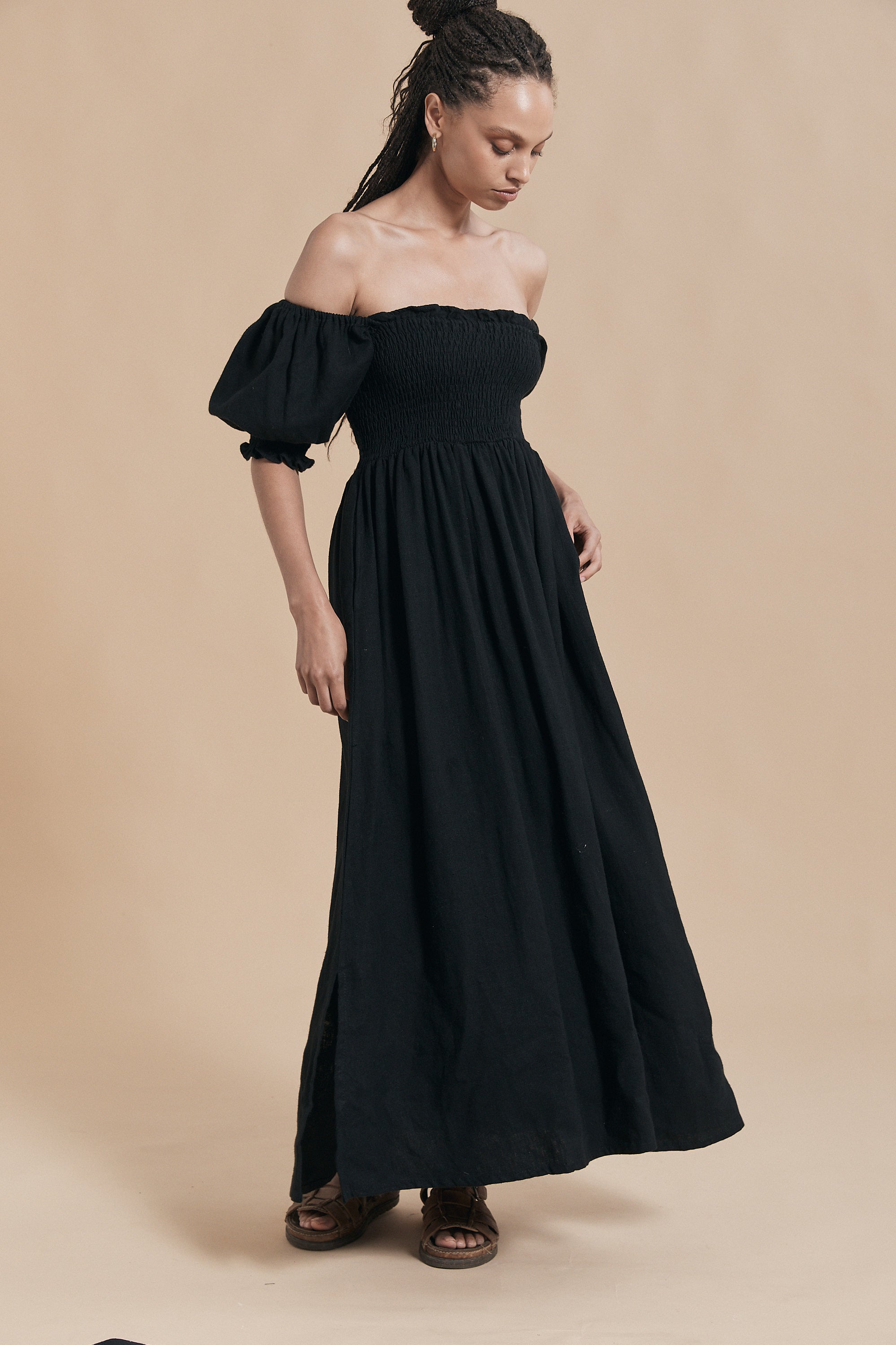 Amelie Maxi - Noir image 2