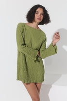 Elke Shift Dress image 9