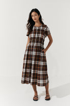 Daphne Midi - Tartan image 7