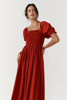 Amelie Maxi - Scarlet image 9