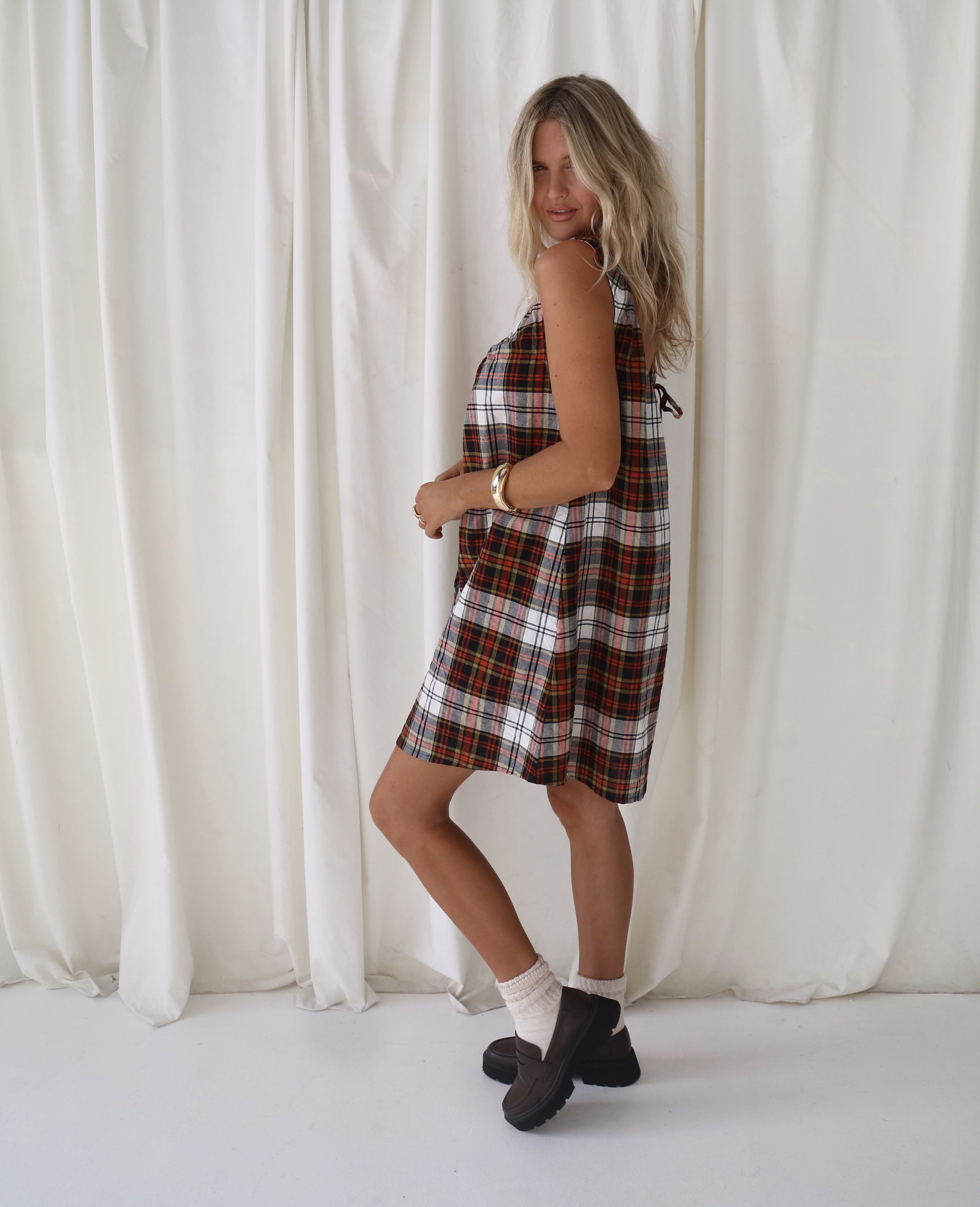 Bridget Mini - Tartan image 10