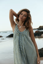 Bridget Midi - Gingham image 12