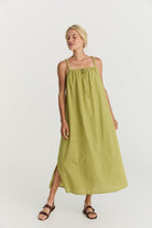 Nash Midi - Hemp Linen image 5