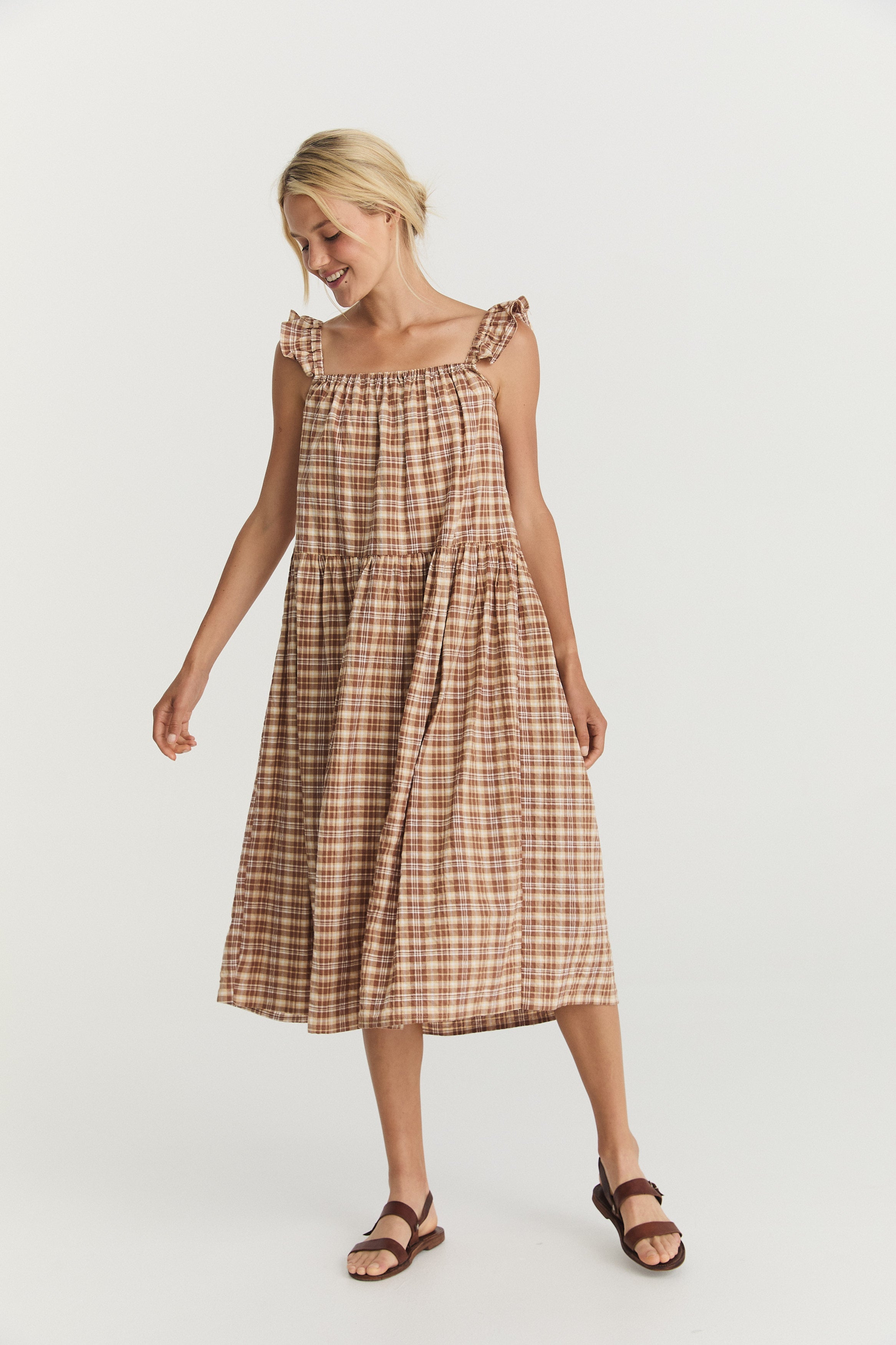 Cecile Midi - Plaid image 7