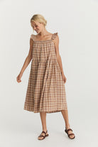 Cecile Midi - Plaid image 7