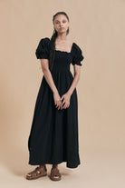 Amelie Maxi - Noir image 6