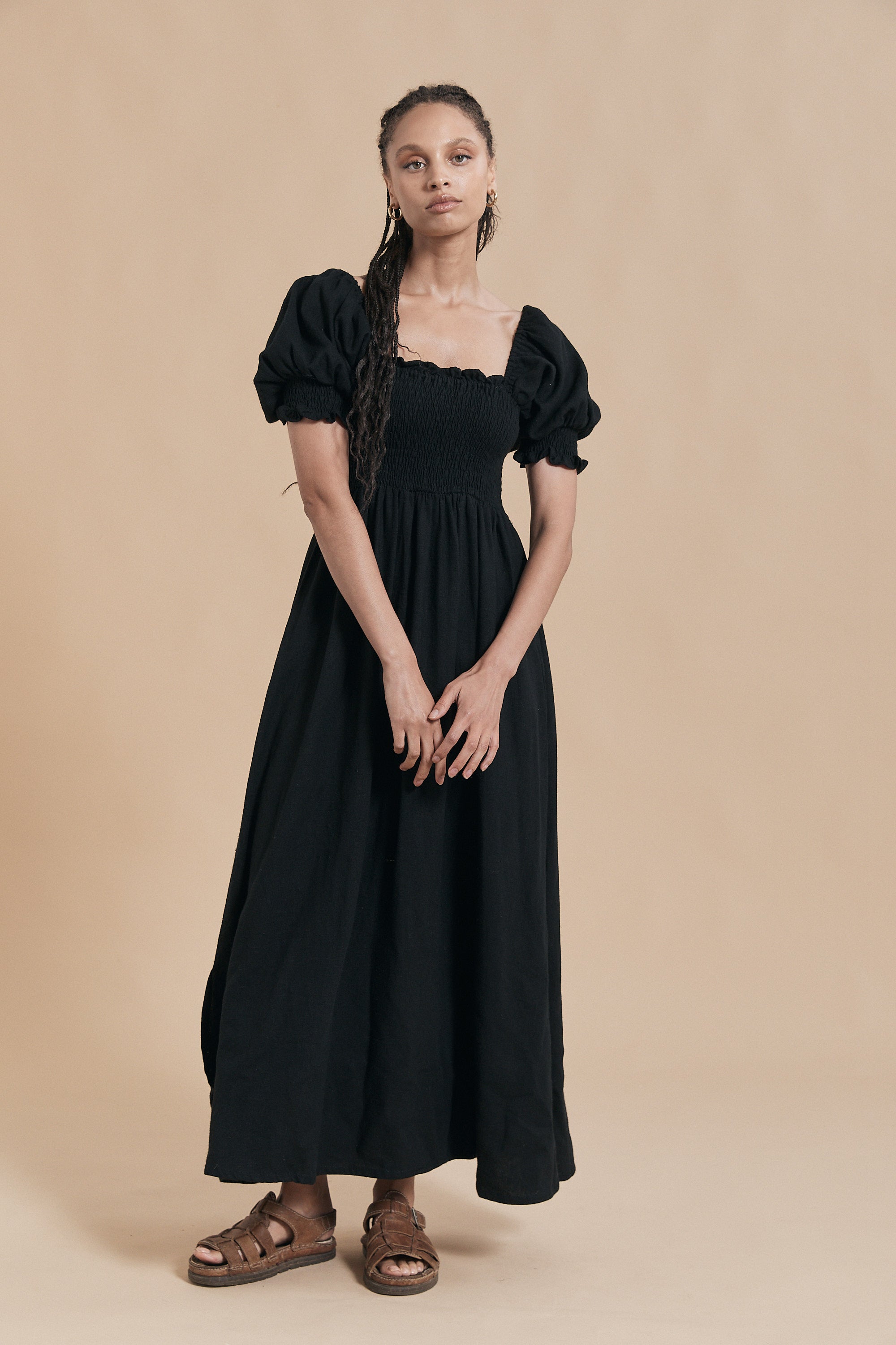 Amelie Maxi - Noir image 6