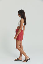Robin Shorts - Hemp Linen image 5