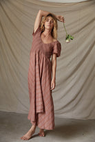 River Maxi - Rose image 4