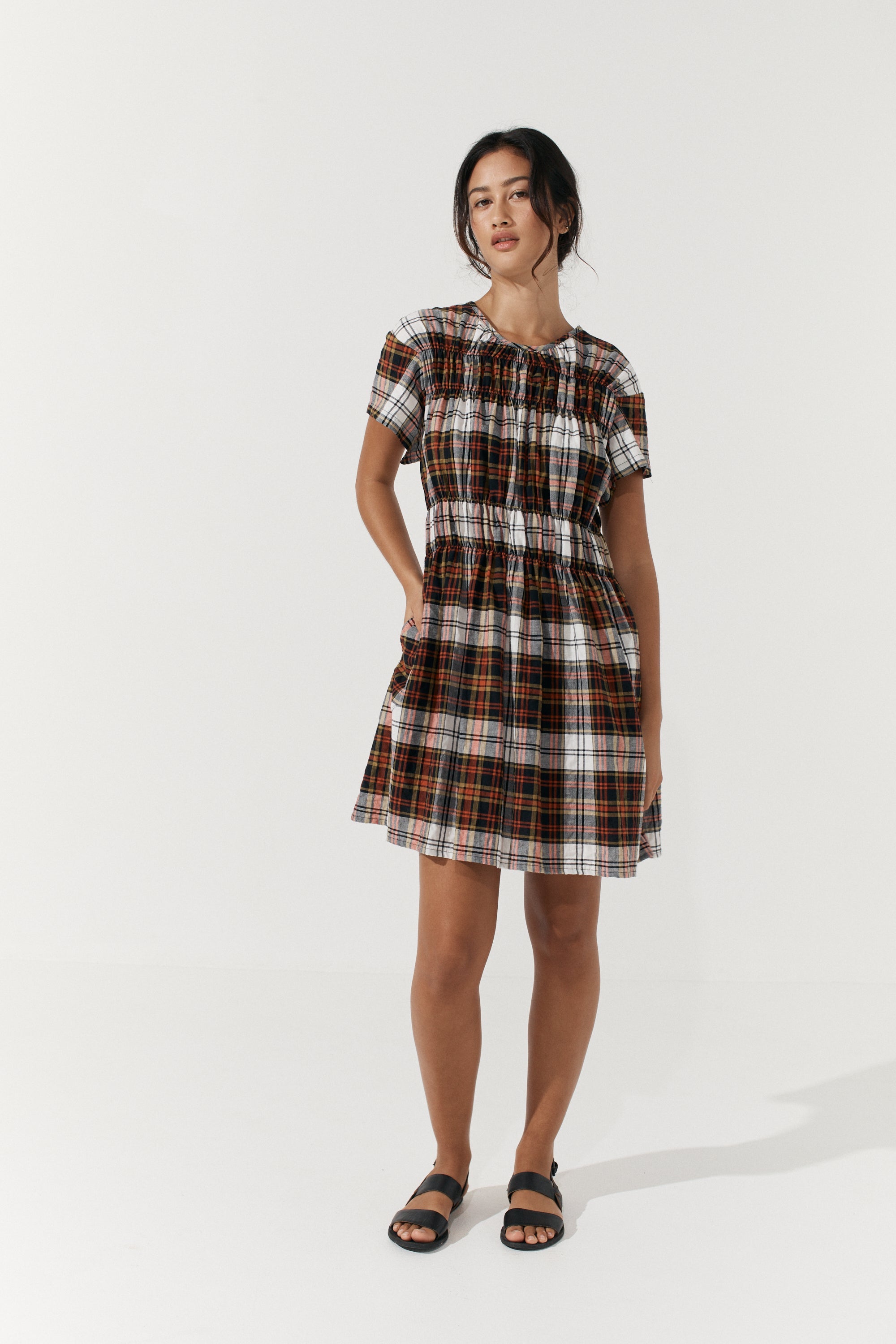 Daphne Mini - Tartan image 3