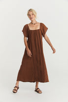 Noemie Maxi - Chocolate image 1