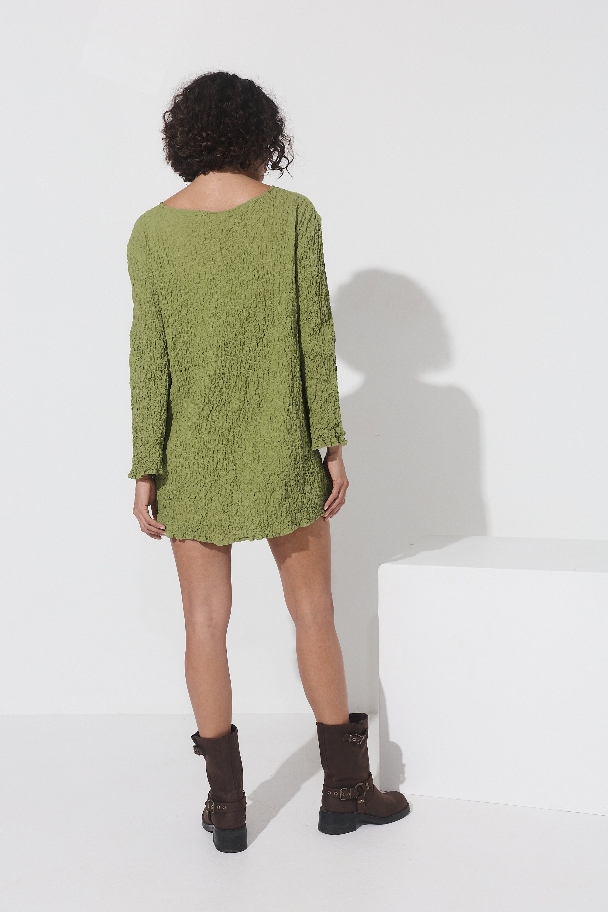 Elke Shift Dress image 5