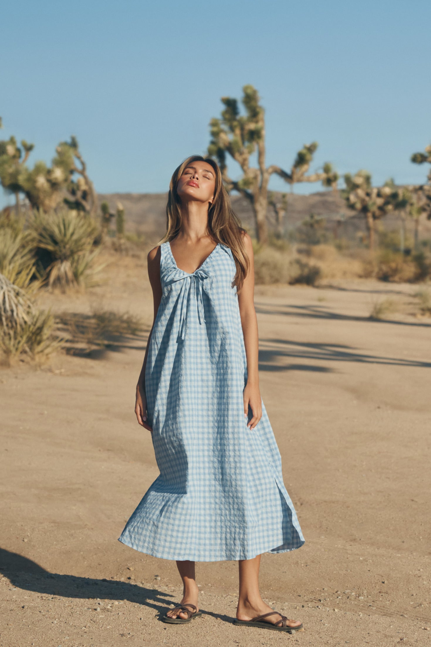 Bridget Midi - Sky image 1