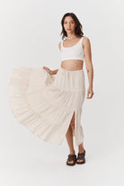 Bette Skirt - Indian Cotton image 3