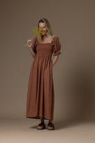Amelie Maxi - Brown Sugar image 13