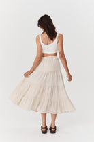 Bette Skirt - Indian Cotton image 12