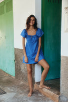 Beatriz Mini - Cerulean Hemp image 3